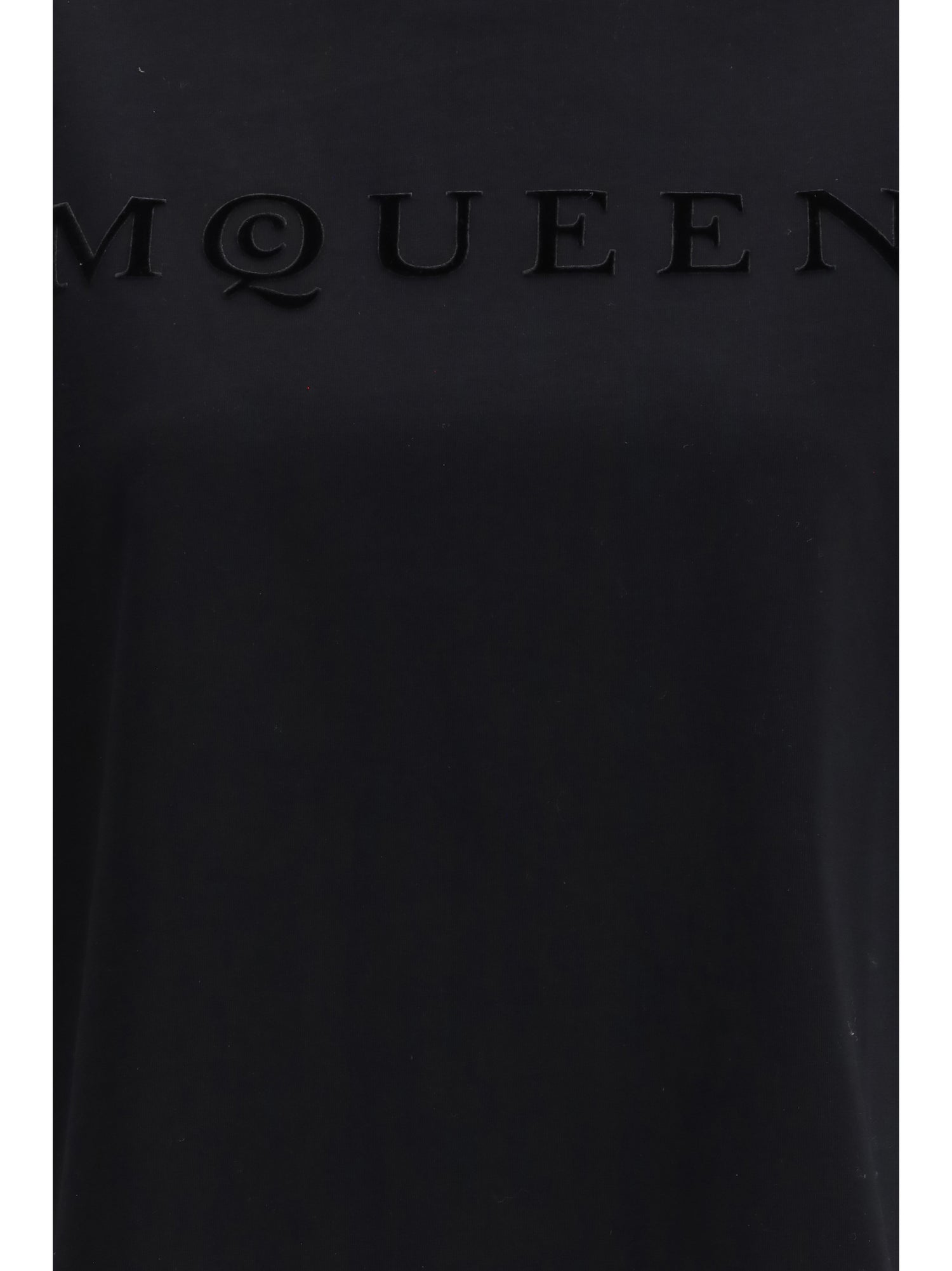 ALEXANDER MCQUEEN 38 logo t-shirt 
