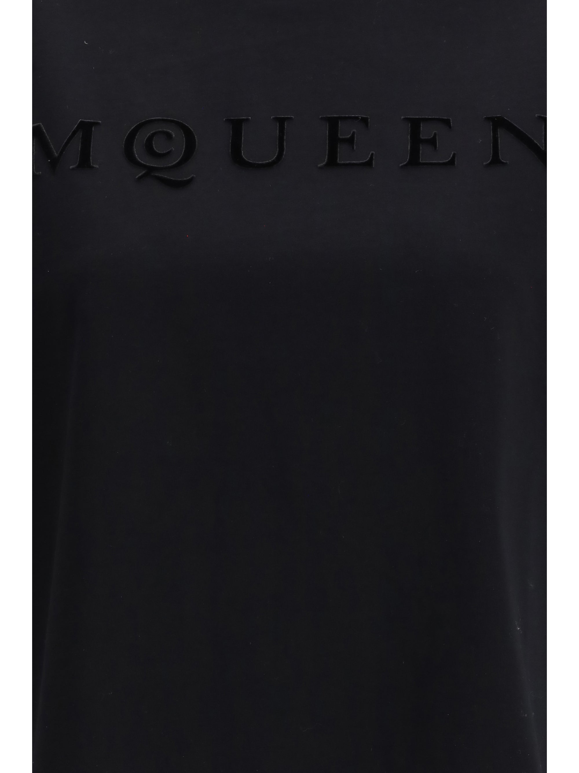 ALEXANDER MCQUEEN 38 logo t-shirt 