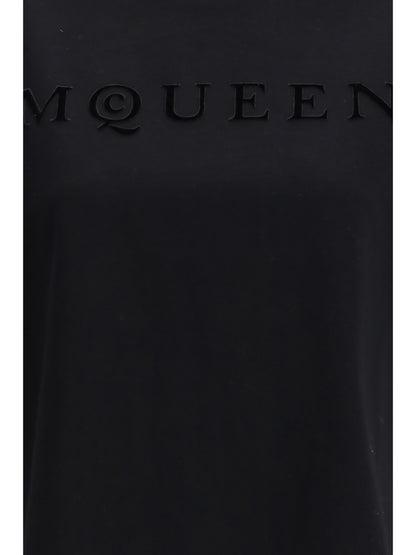 ALEXANDER MCQUEEN 38 logo t-shirt 