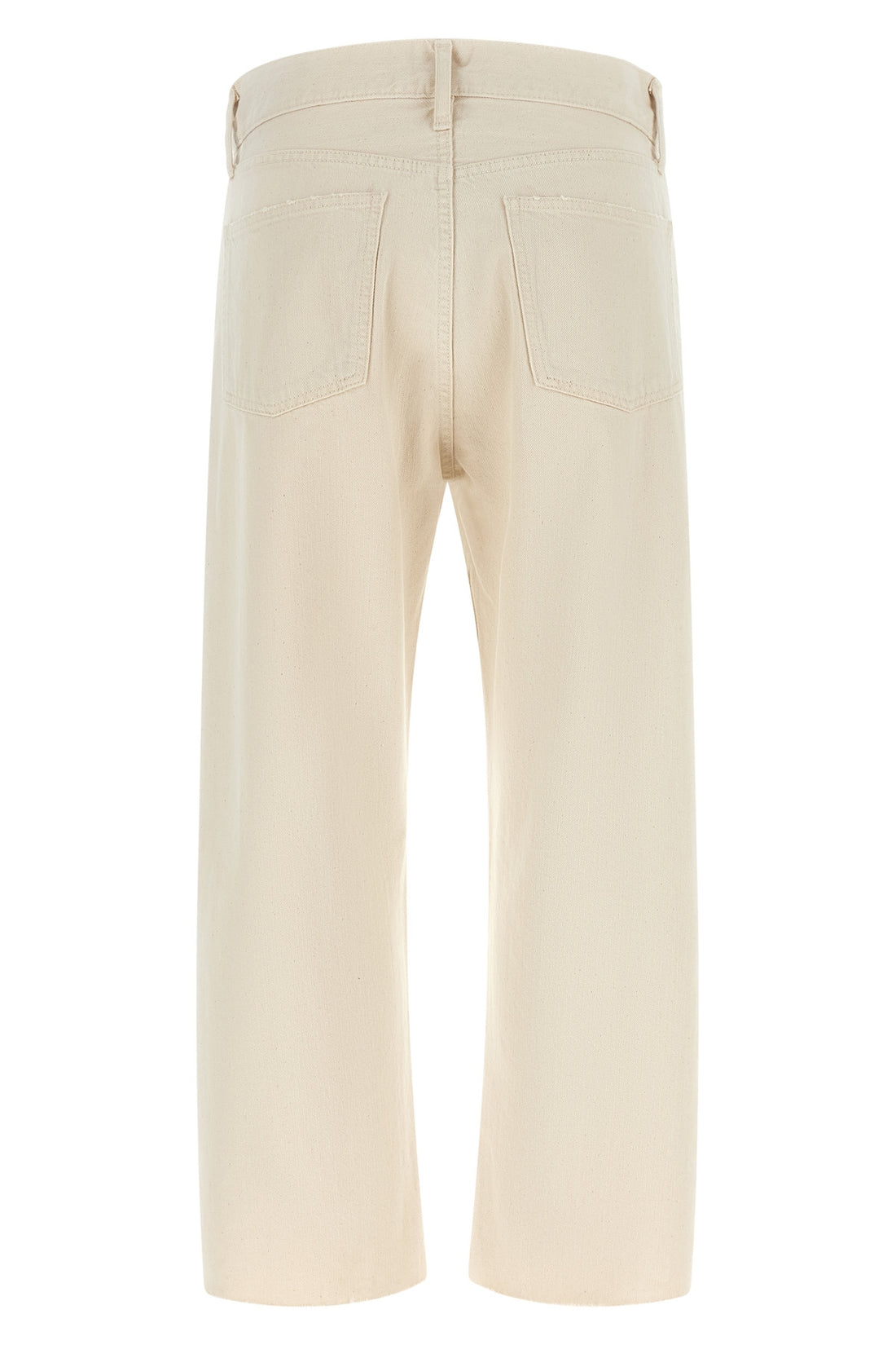 THE ROW 27 fortino denim jeans in fine turkish cotton