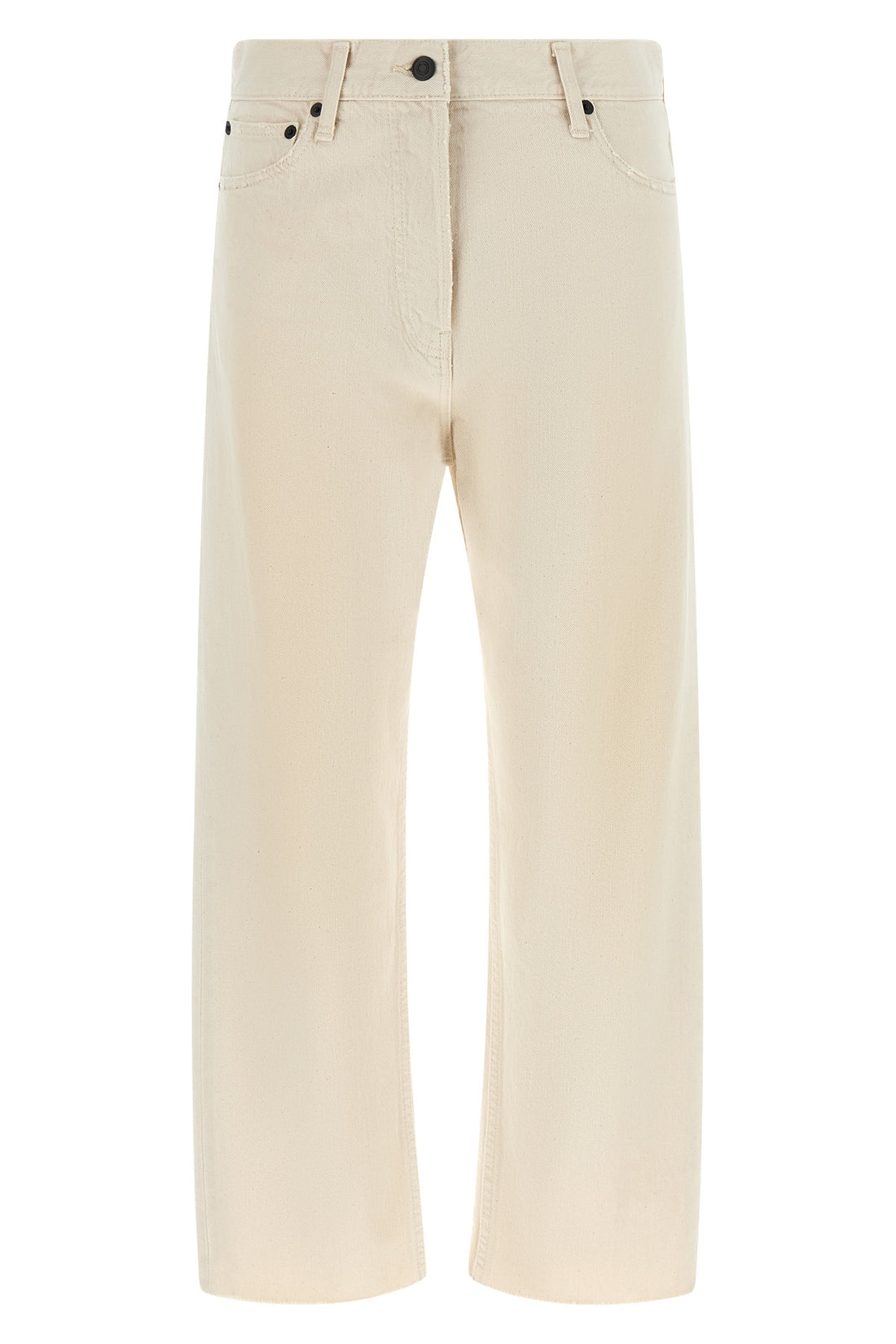 THE ROW 27 fortino denim jeans in fine turkish cotton