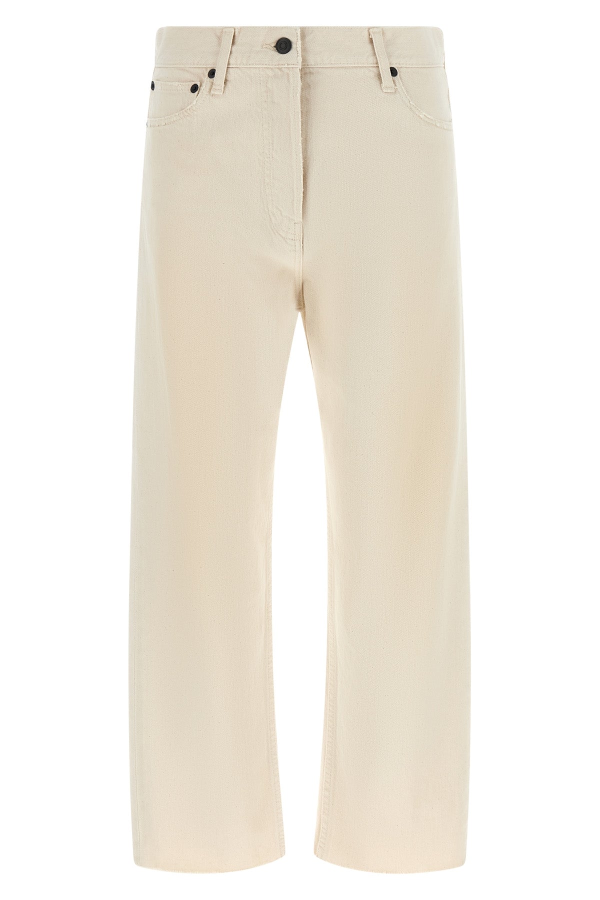 fortino denim jeans in fine turkish cotton
