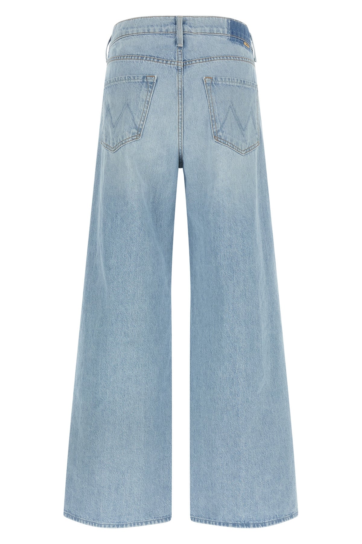 the ditcher roller skimp cotton denim jeans