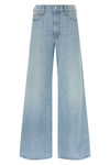 the ditcher roller skimp cotton denim jeans