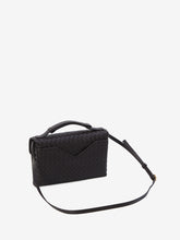 BOTTEGA VENETA OS knot lock bag fondant