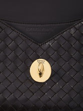 BOTTEGA VENETA OS knot lock bag fondant