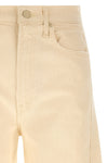the jeans mother the half pipe ankle redefine the concept of denim through a str