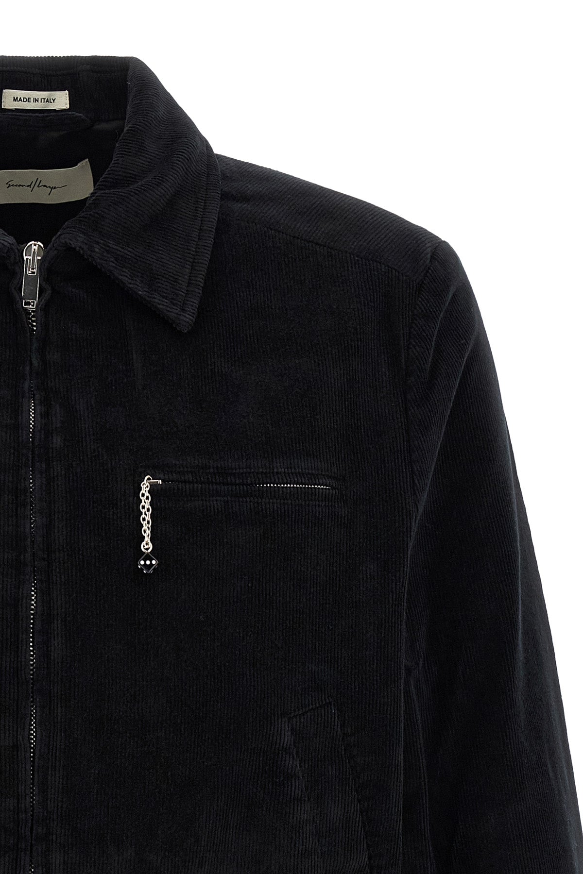 the second/layer loco dice jacket