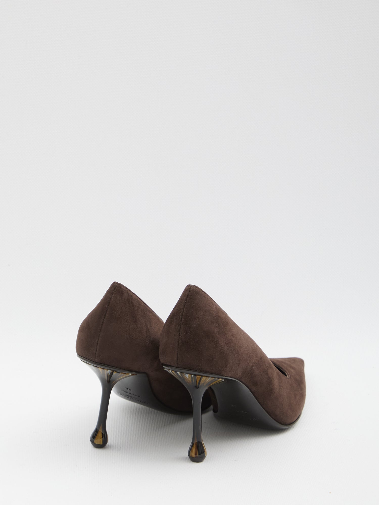 JIMMY CHOO 36 ixia pumps 