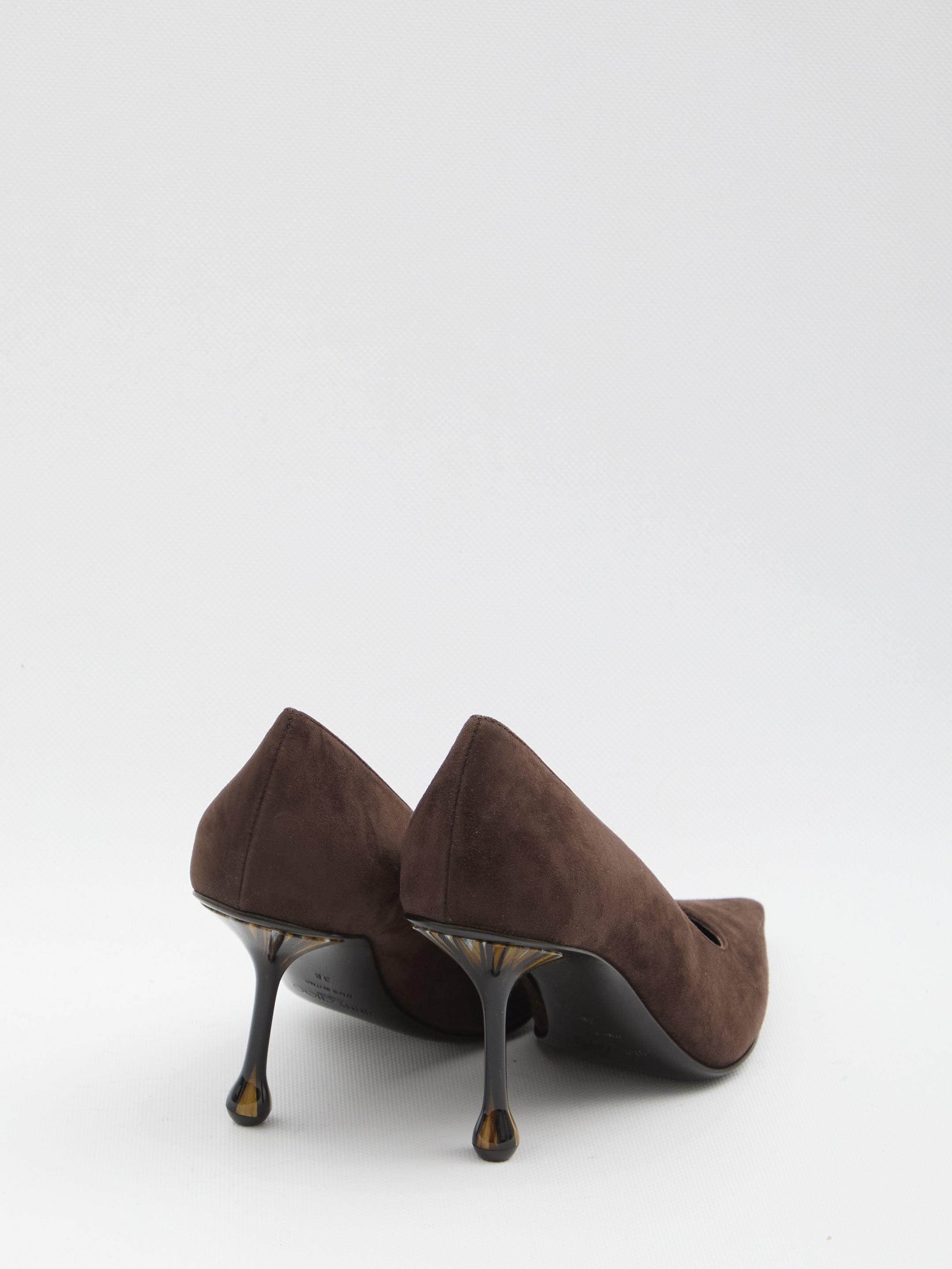 JIMMY CHOO 36 ixia pumps 