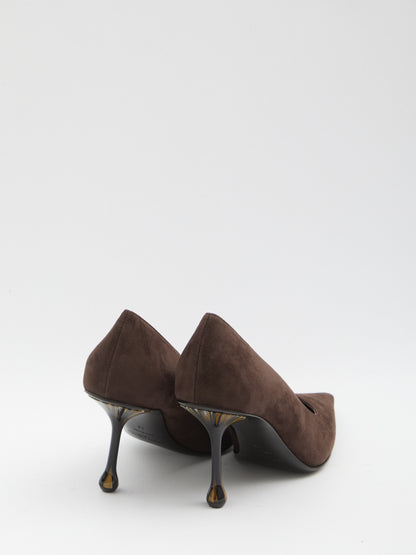 JIMMY CHOO 36 ixia pumps 