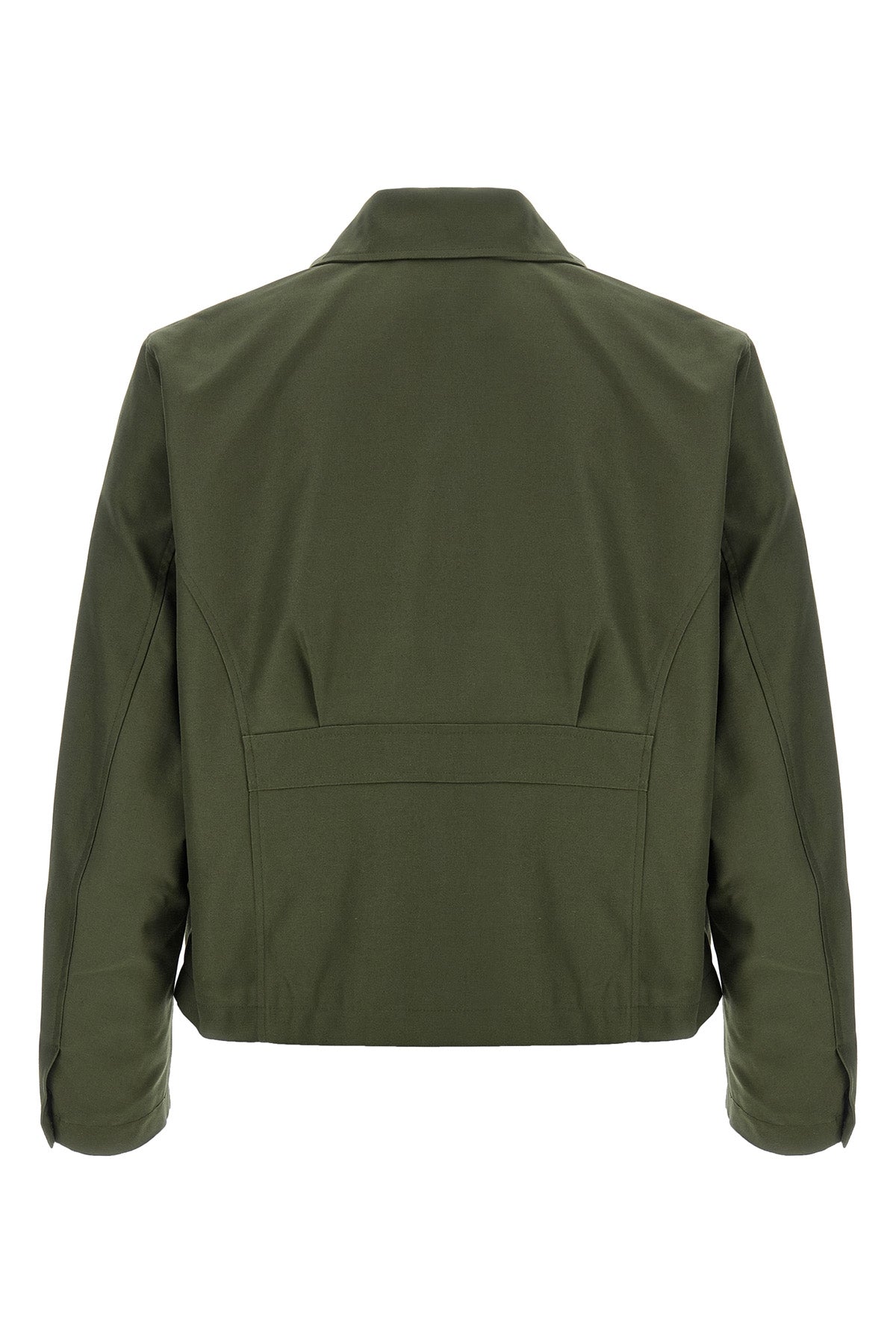 lucky station cotton canvas jacket