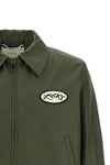 lucky station cotton canvas jacket