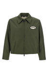lucky station cotton canvas jacket
