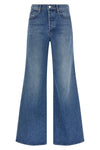the tomcat roller sneak jeans in slightly stretch cotton denim
