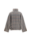celine wool aviator jacket