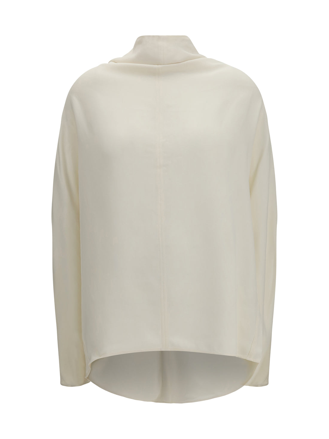 TOTEME 36 cowl neck blouse