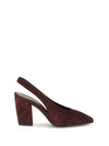 slingback pumps