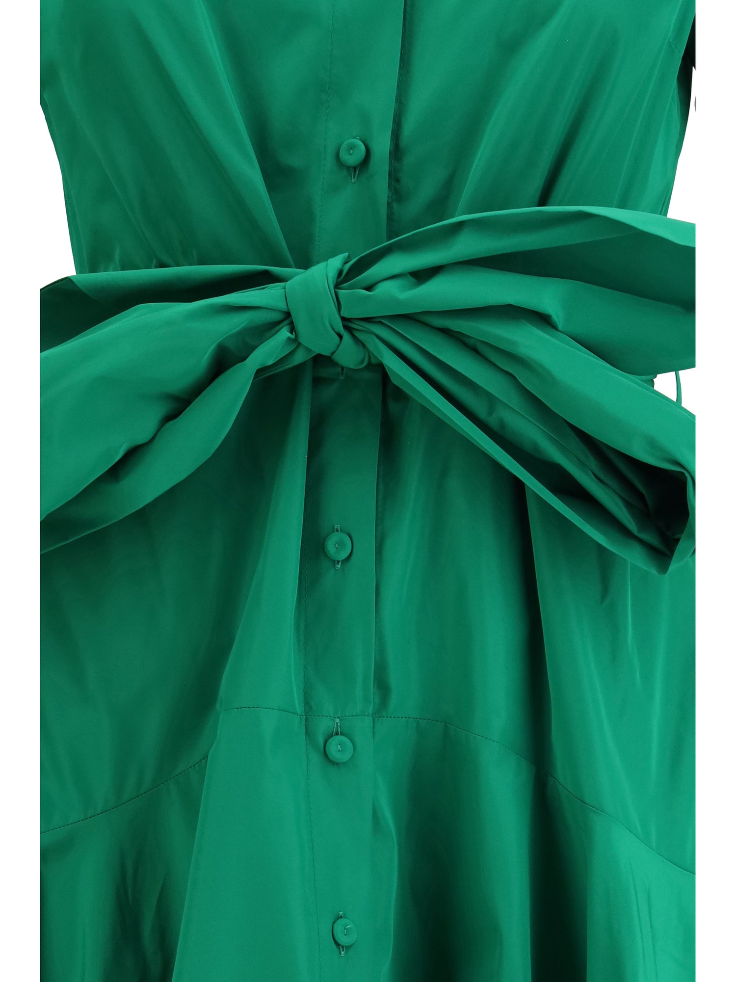 P.A.R.O.S.H. L short-sleeve shirt dress