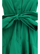 P.A.R.O.S.H. L short-sleeve shirt dress