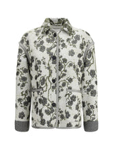 FORTE_FORTE I la lune en fleur jacquard jacket 