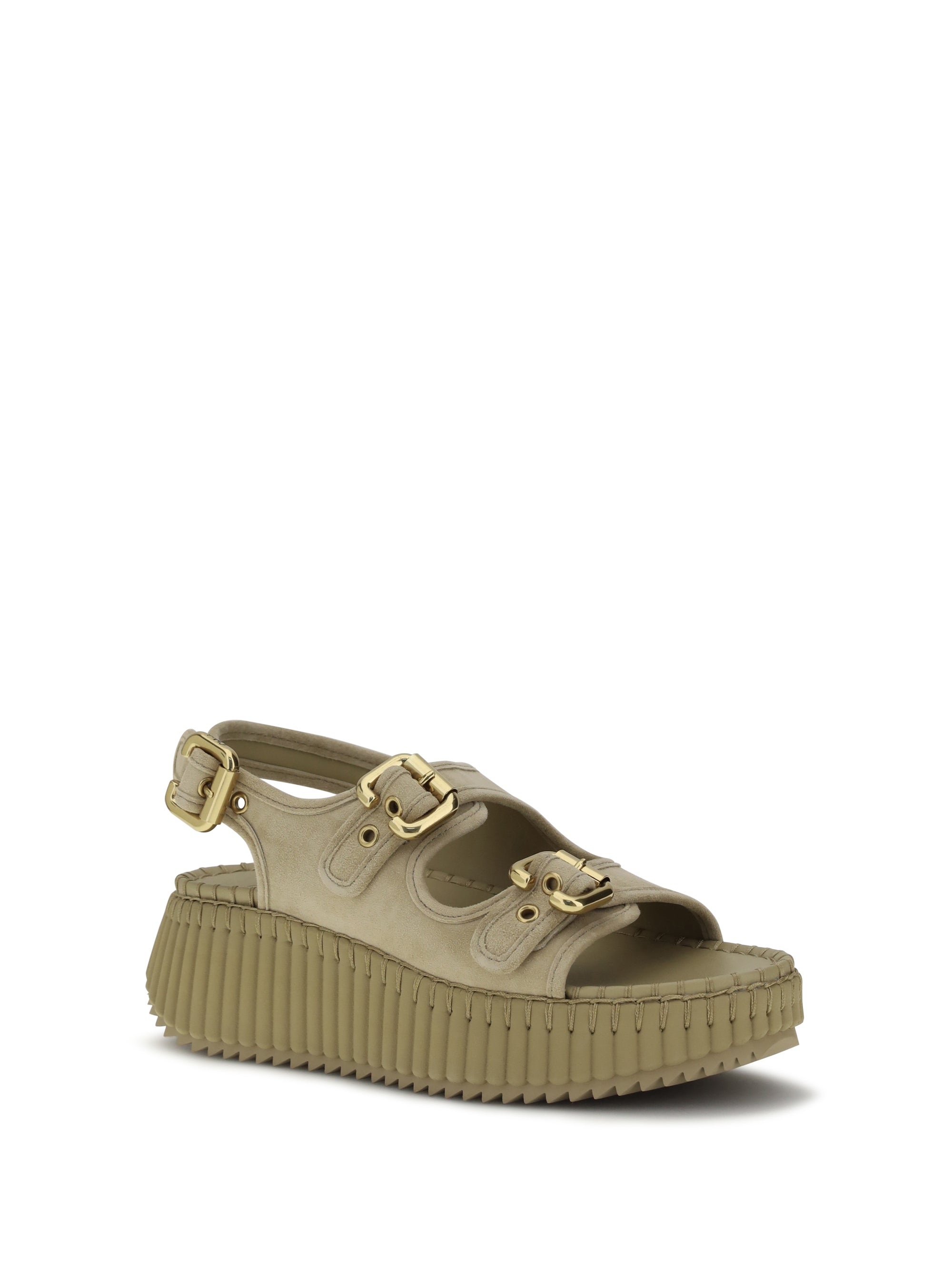 nama wedge sandals