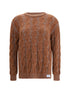 MARNI 40 long-sleeved crewneck sweater 
