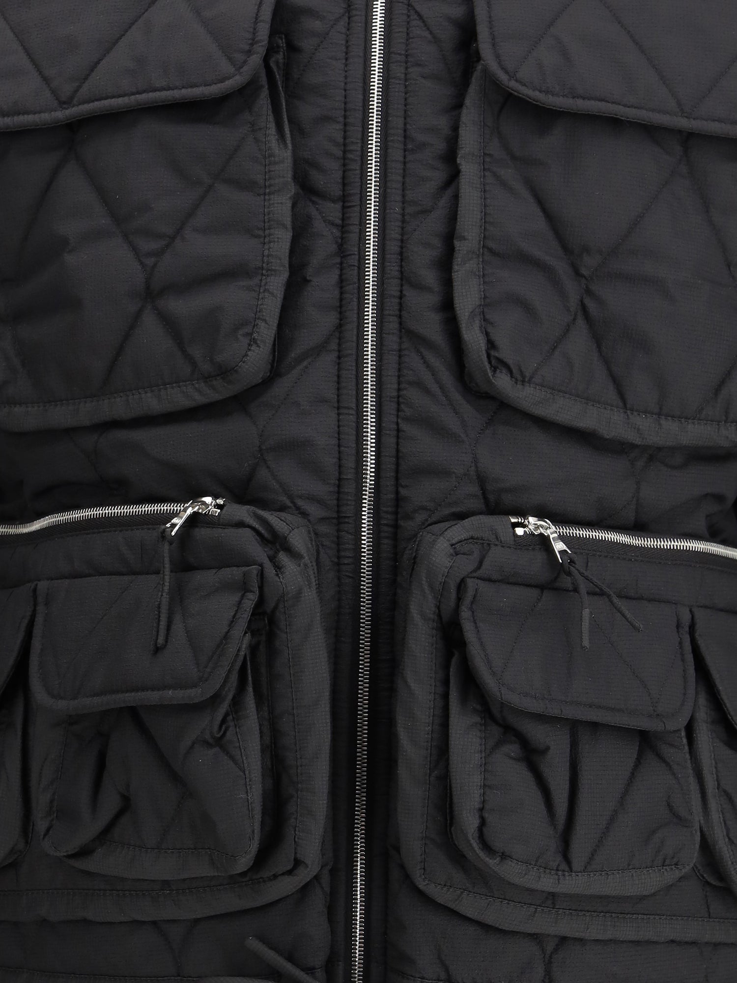 IENKI IENKI S ember jacket ketchup