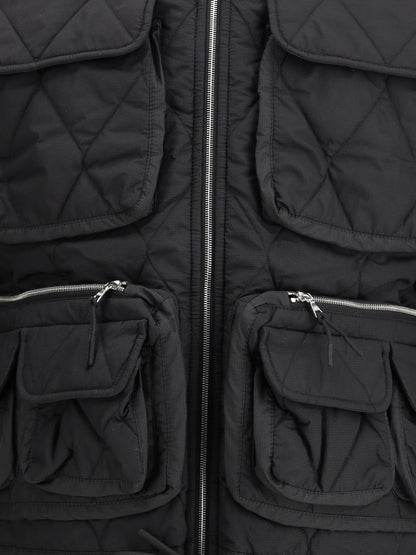 IENKI IENKI S ember jacket ketchup