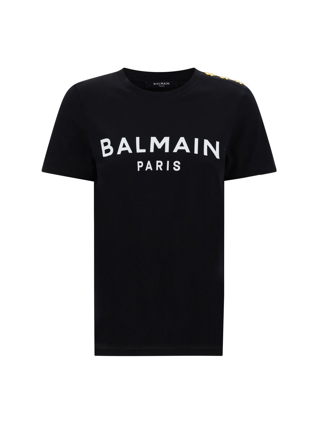 BALMAIN XS logoed t-shirt