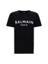 BALMAIN XS logoed t-shirt