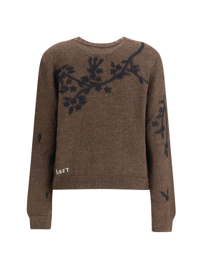 BAZISZT S blossom cardigan