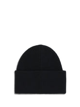MM6 S wool-blend beanie