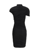 FRANCESCO MURANO 42 turtleneck  mini dress 