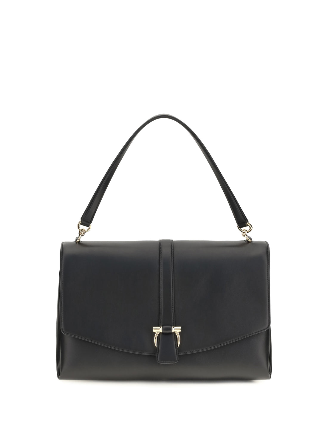 FERRAGAMO OS large mia shoulder bag