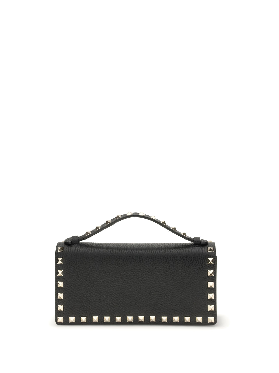 VALENTINO GARAVANI OS rockstud chain wallet