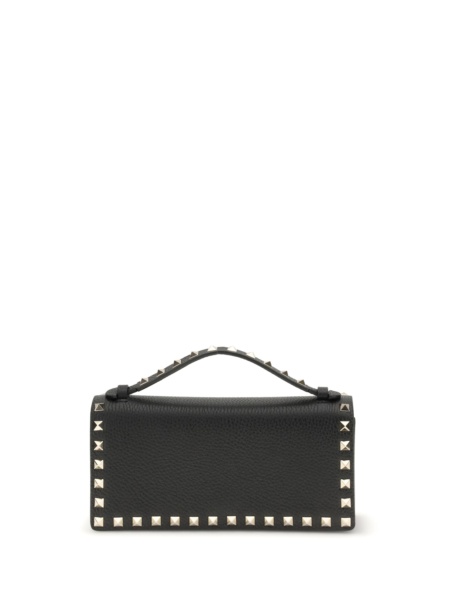 VALENTINO GARAVANI OS rockstud chain wallet