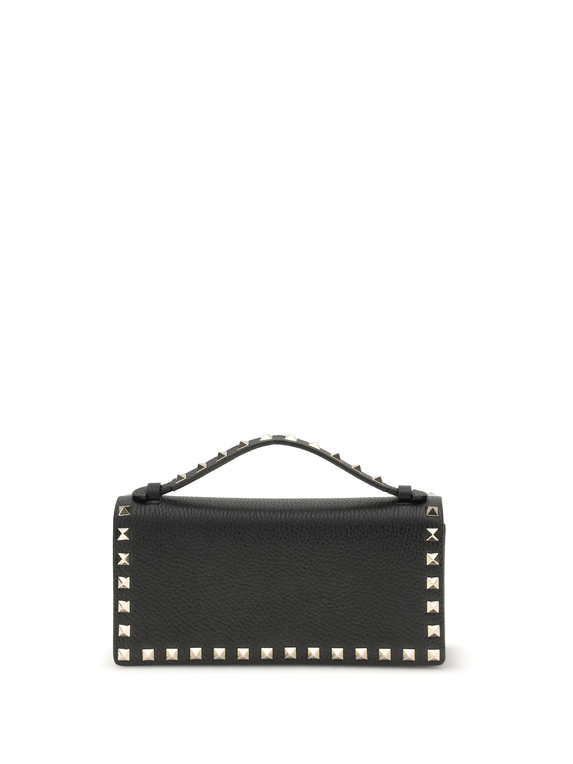 VALENTINO GARAVANI OS rockstud chain wallet