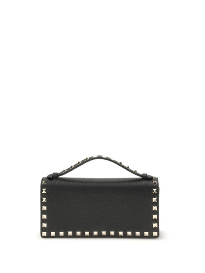 VALENTINO GARAVANI OS rockstud chain wallet
