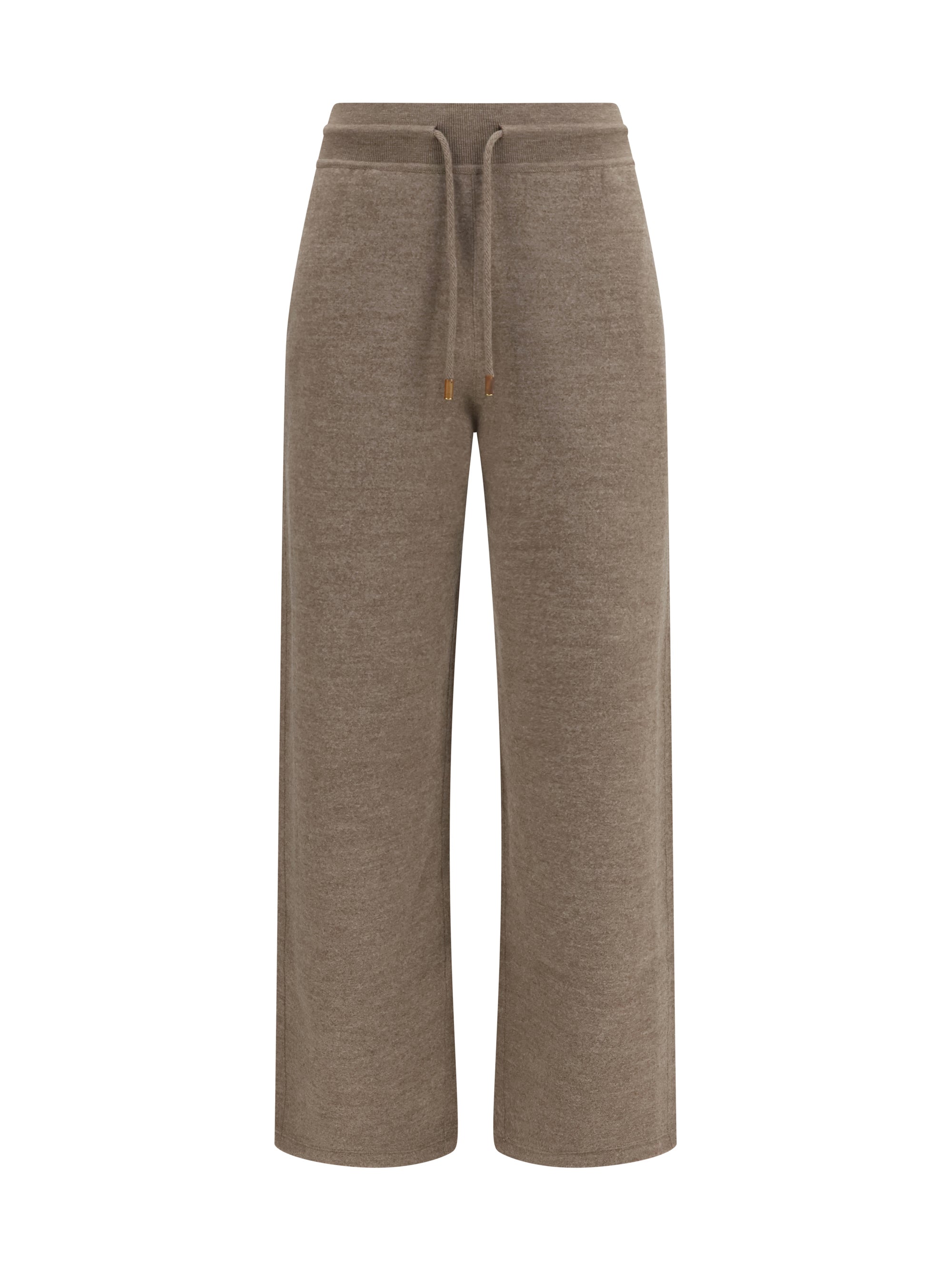 rassa wool drawstring pants