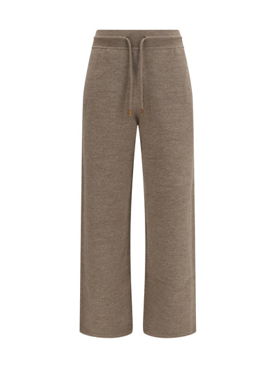 rassa wool drawstring pants