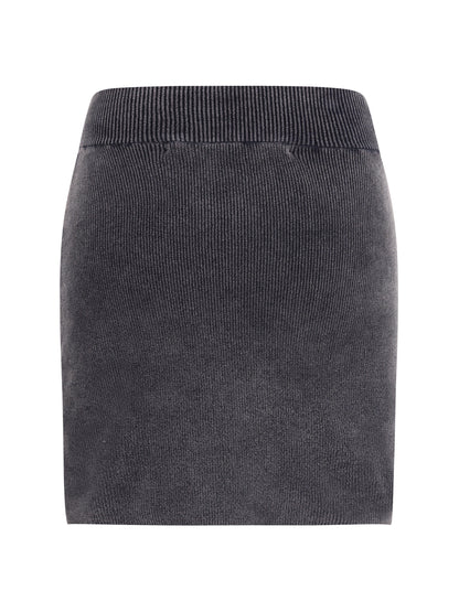 ALEXANDER WANG M stretch miniskirt