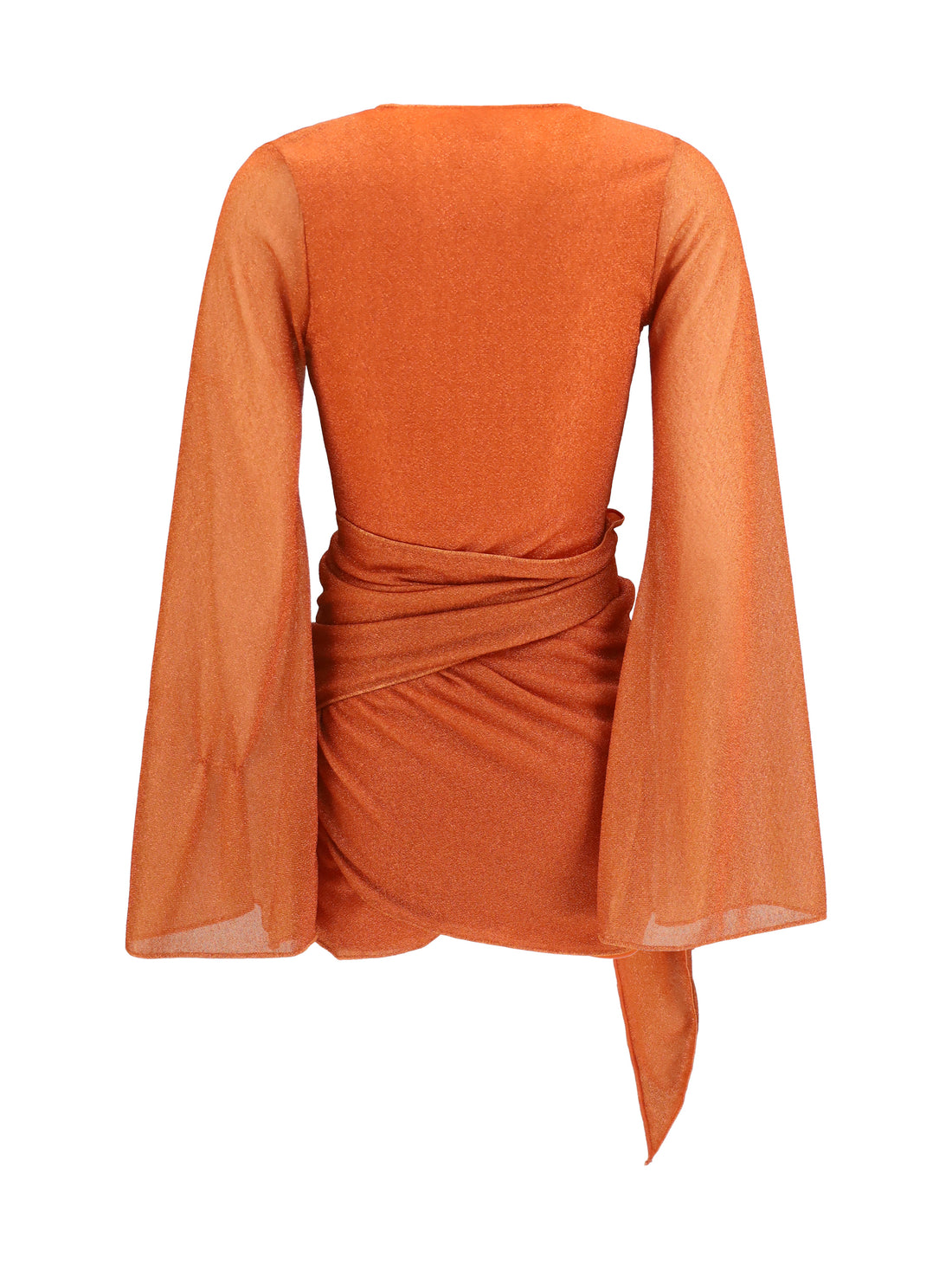 OSÉREE L lumière pareo dress