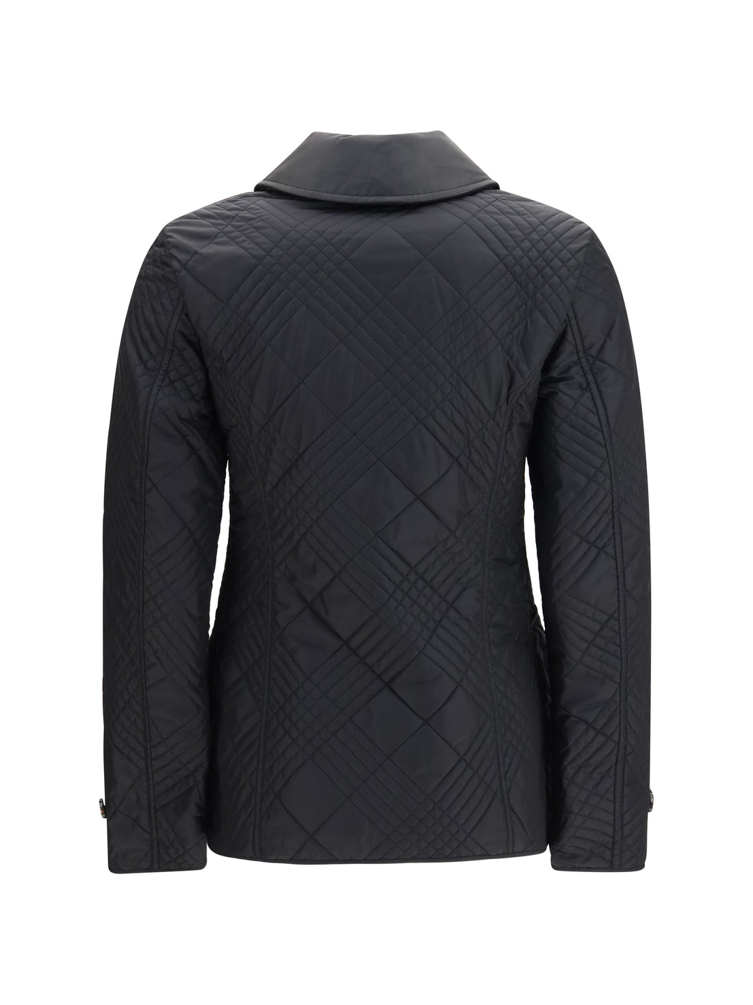 BURBERRY L fernleigh quilted nylon jacket