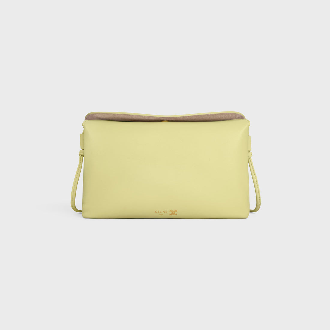 trio flap pouch bag