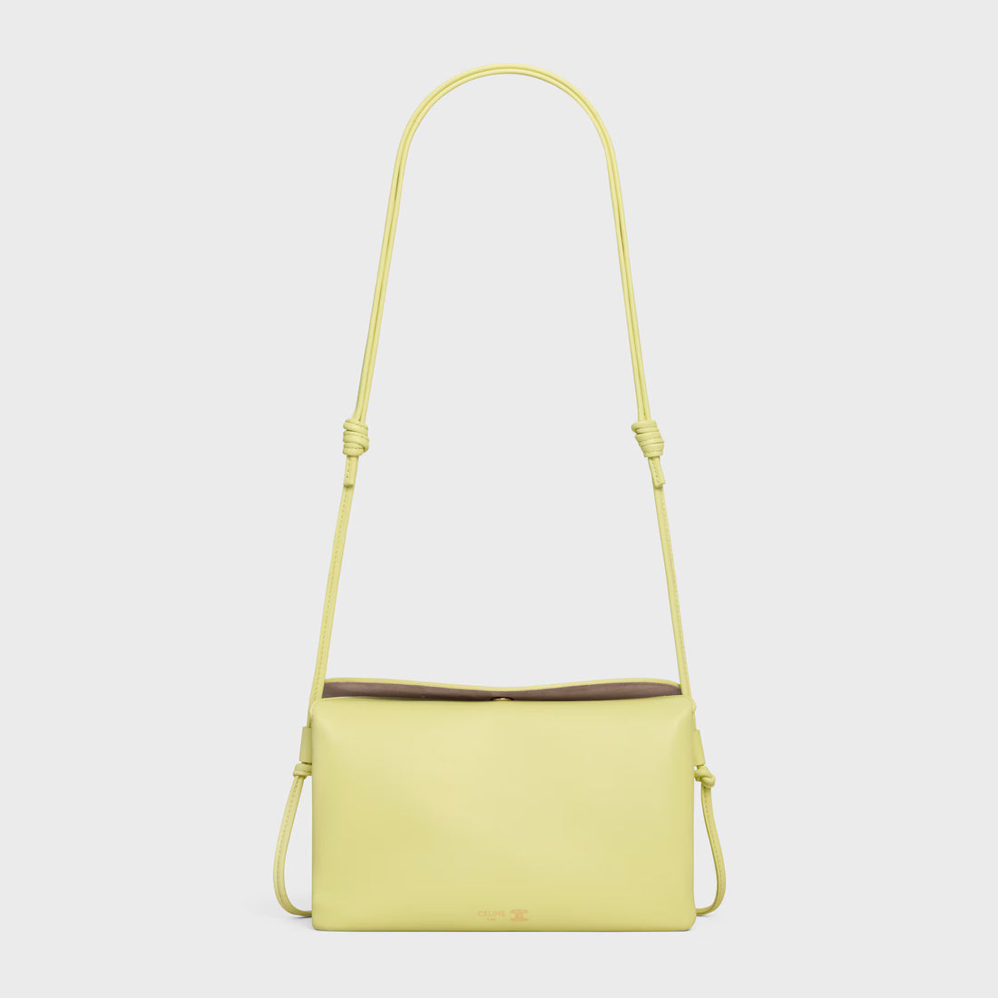 trio flap pouch bag