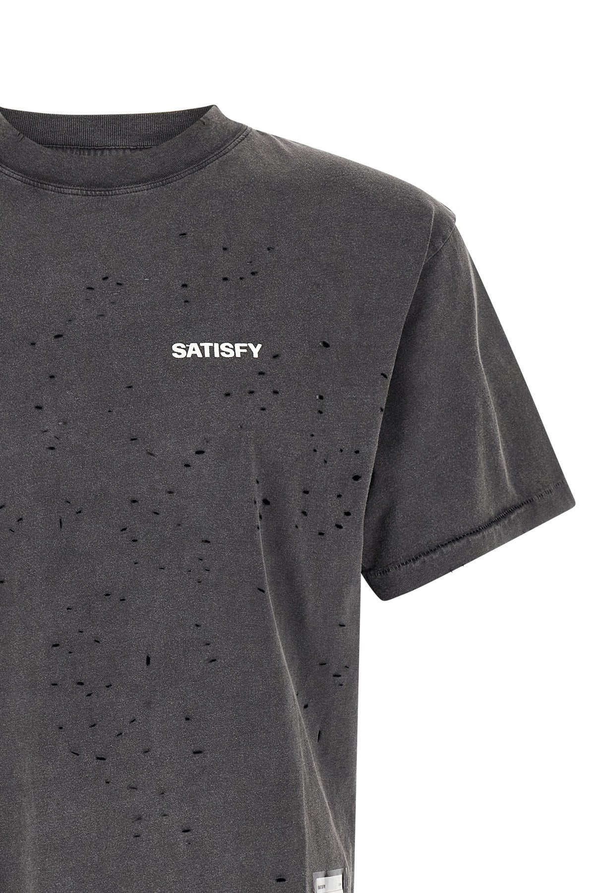 the satisfy t-shirt