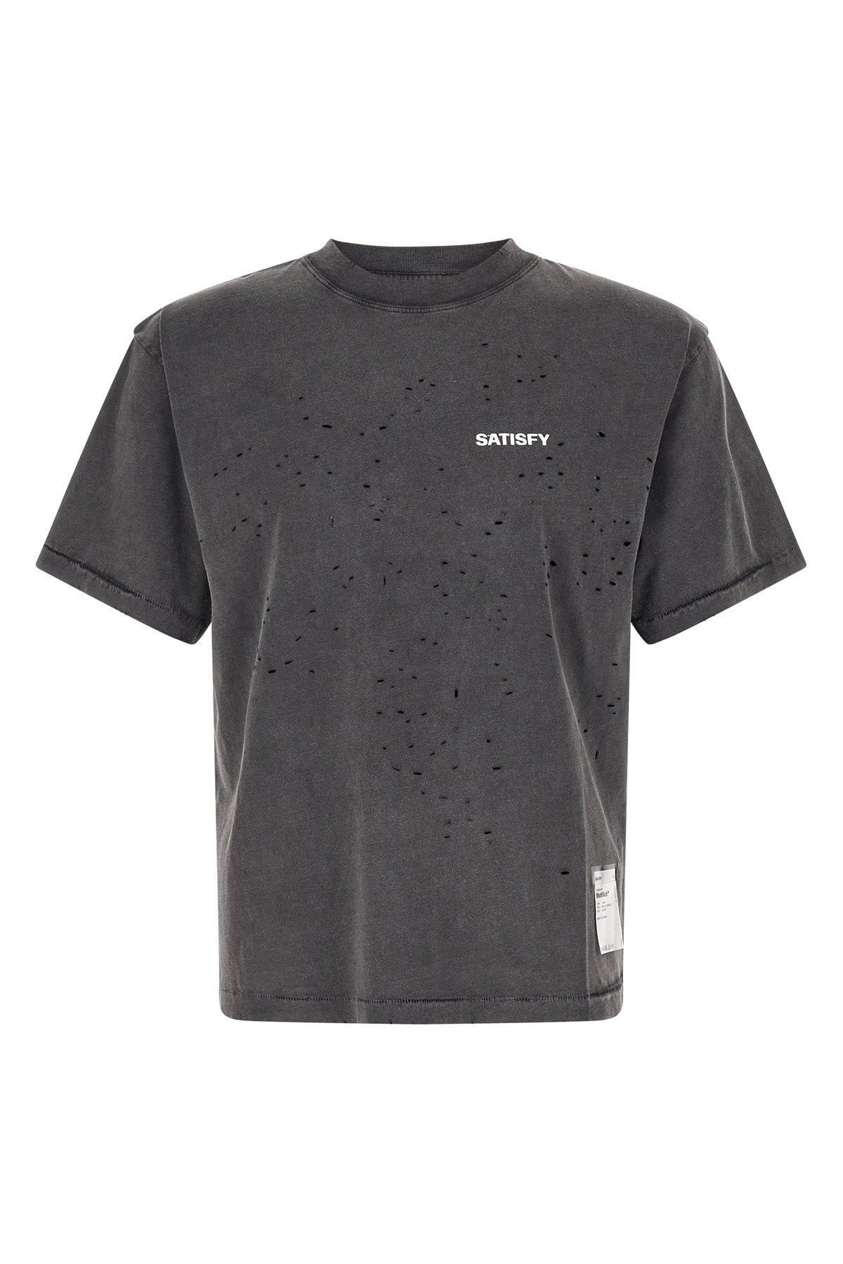 the satisfy t-shirt
