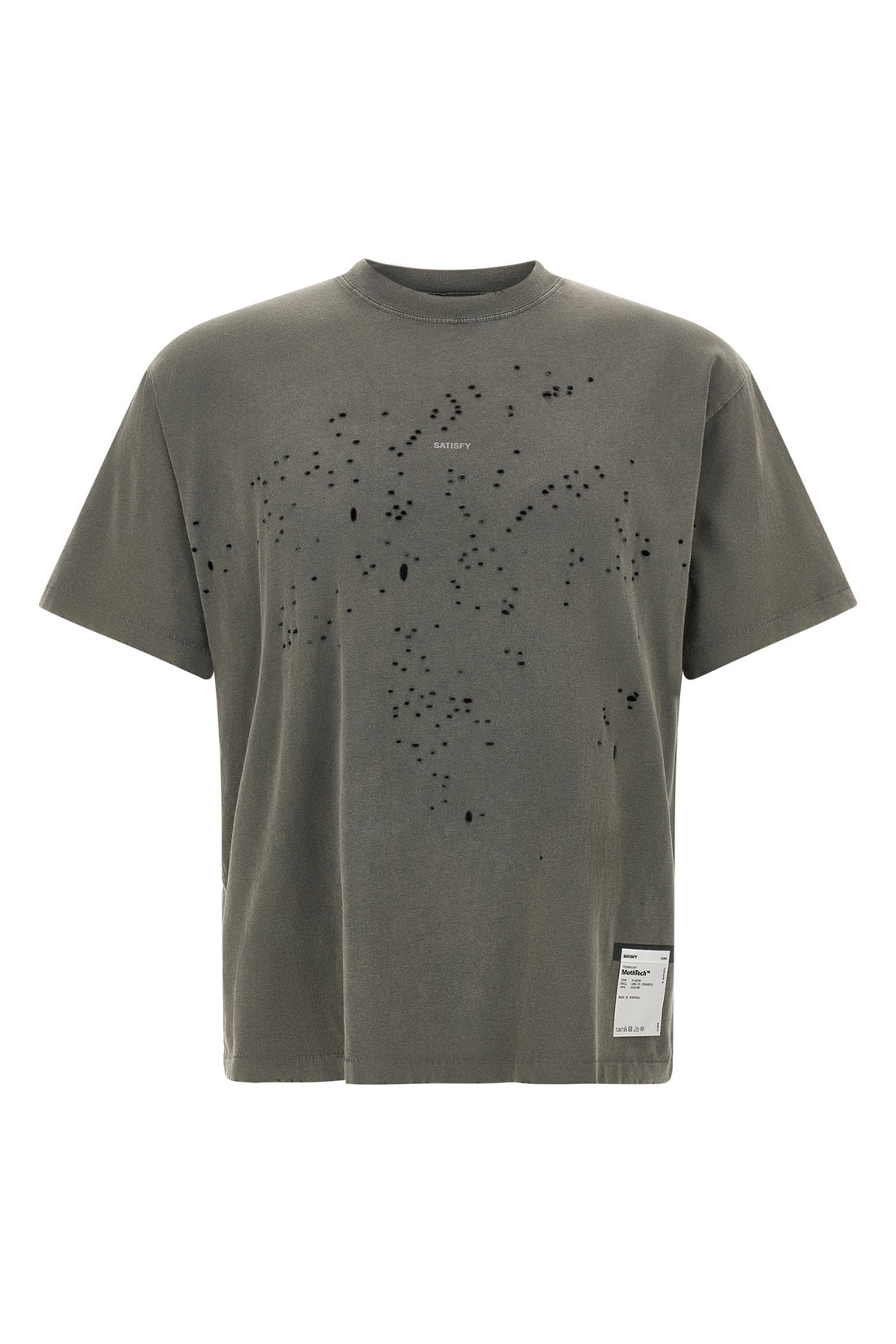 SATISFY L the satisfy mothtech t-shirt