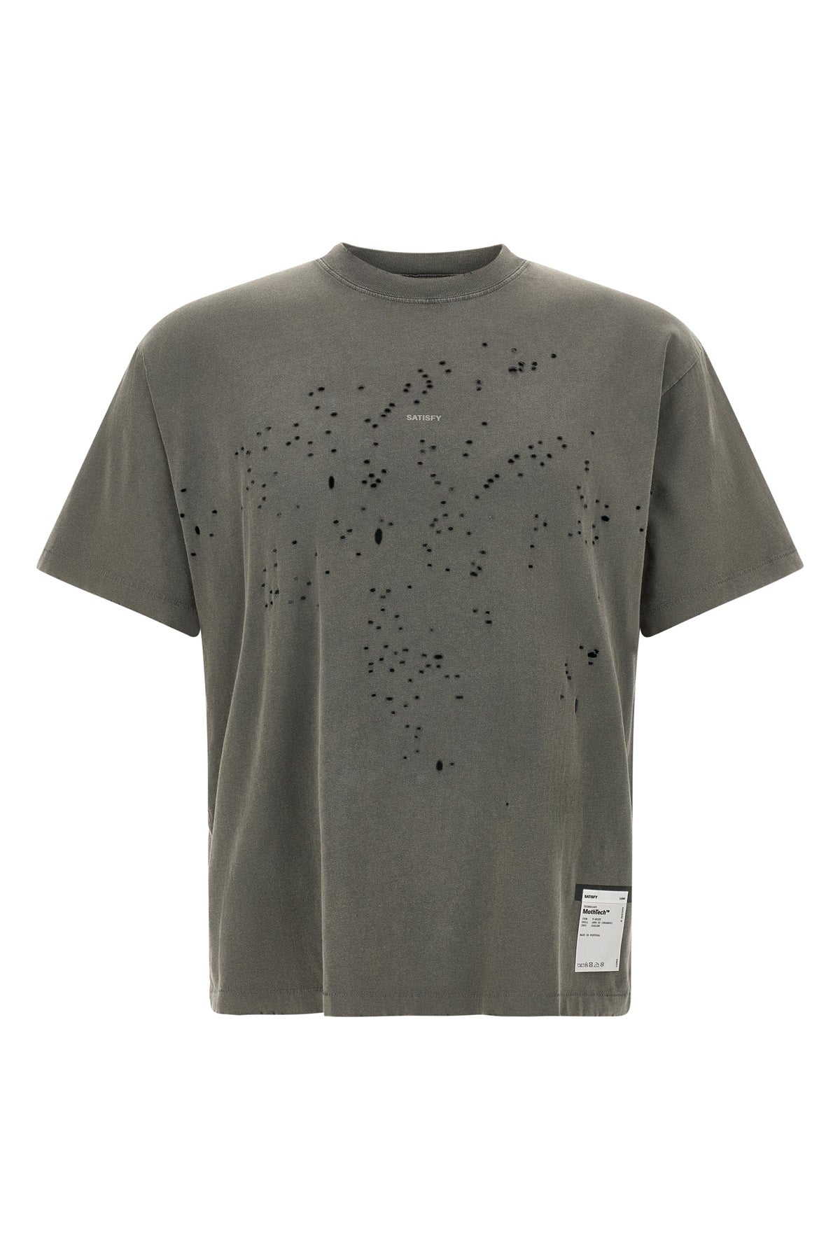 the satisfy mothtech t-shirt